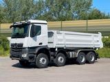 Mercedes-Benz 4145  8X4   Euromix EMT  3-Seiten-Kipper - Angebote