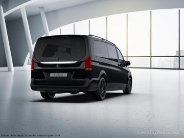 Mercedes V 300 - 11