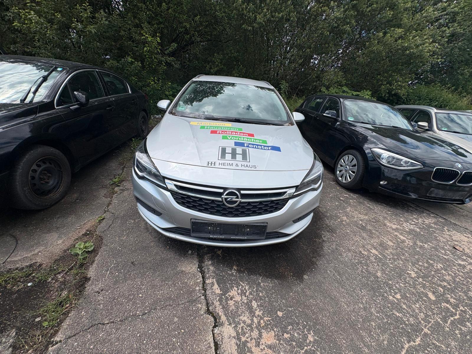 Opel Astra K Sports Tourer Edition Start/Stop
