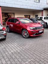 Jeep Grand Cherokee 6.4l V8 HEMI SRT Automatik SRT - Jeep: Rot