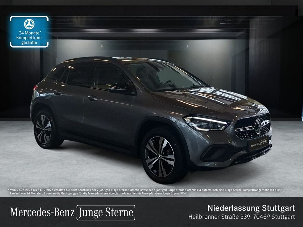 Image of Mercedes-Benz GLA 200