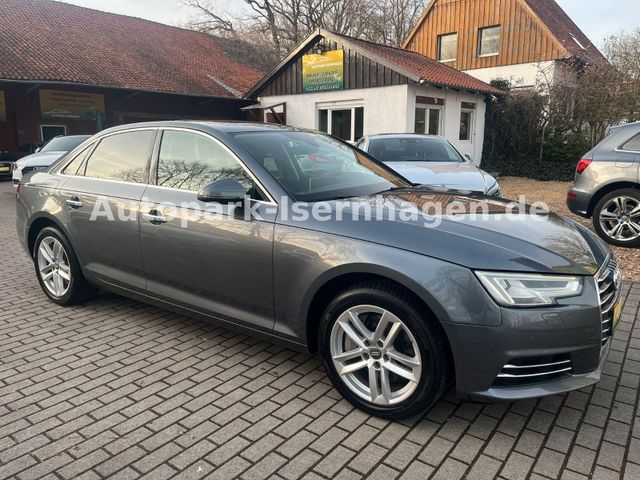 AUDI A4 2.0 TFSI S-Tronic design*Keyless*Leder*Xenon*