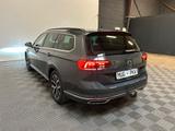 Volkswagen Passat Variant GTE *ACC-AHK-Kamera-Massage-LED* - Volkswagen Passat Variant mit Hybrid-Antrieb: Grau