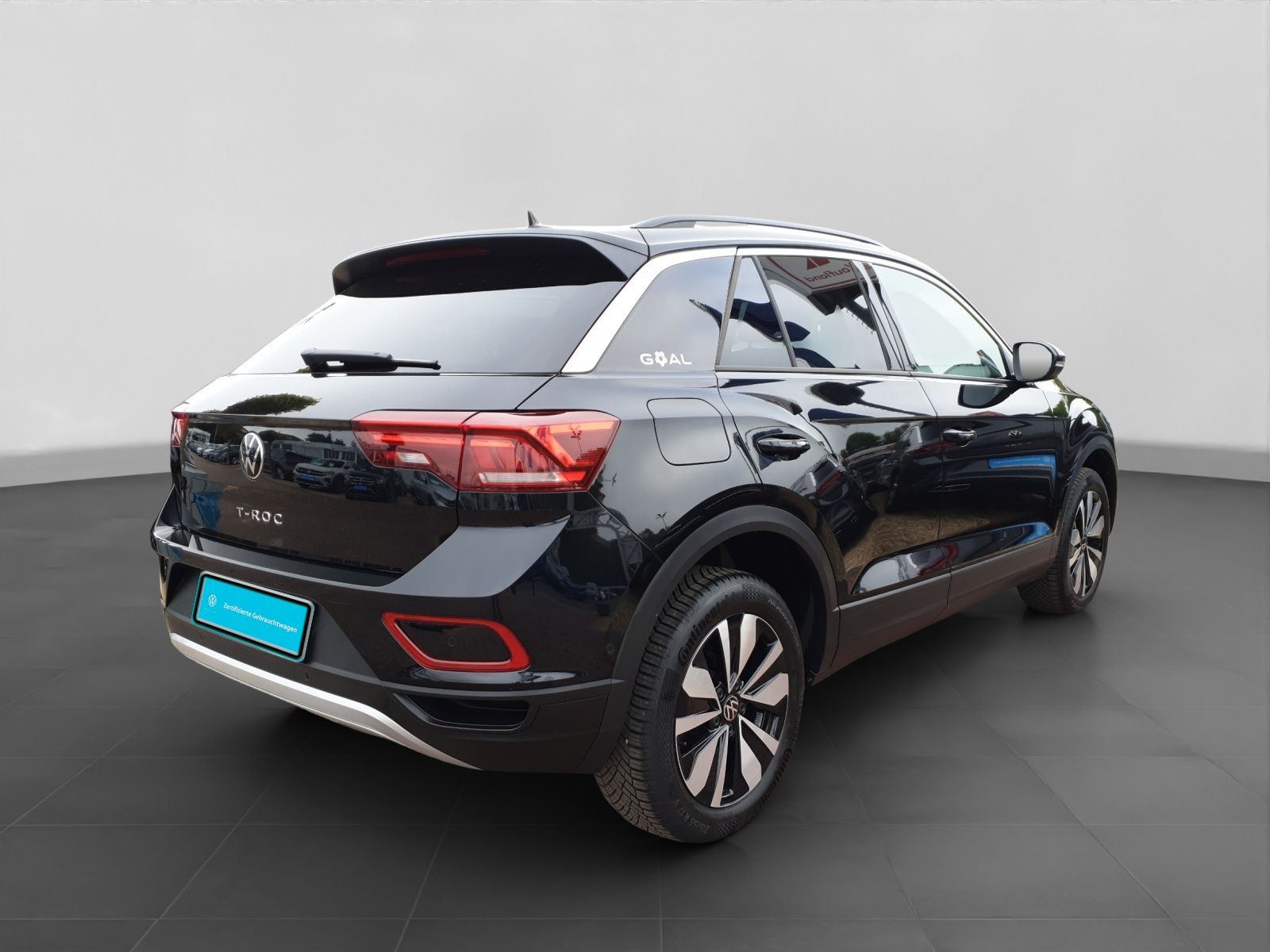 Volkswagen T-Roc - Bild 4