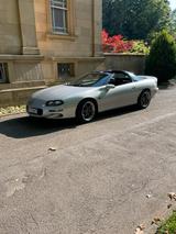 Chevrolet Camaro 4 Generation 3,8 ltr V6 Targa - gebrauchte Chevrolet Camaro aus dem Jahr 1998