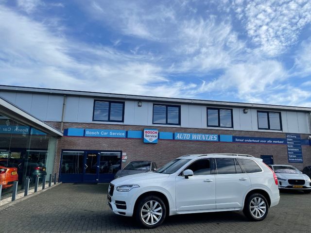 Volvo XC90 2.0 D4 AUT 140kw | Momentum | leder | Navi