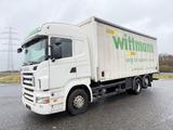 Scania R420 Highline 6x2 Pritsche-Plane Euro 5 - Angebote