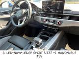 Audi A4 advanced 40 TDI 2,0L 190PS*S TRONIC*LEDER*NAV - Audi A4 Kombi Ps mit Diesel-Antrieb
