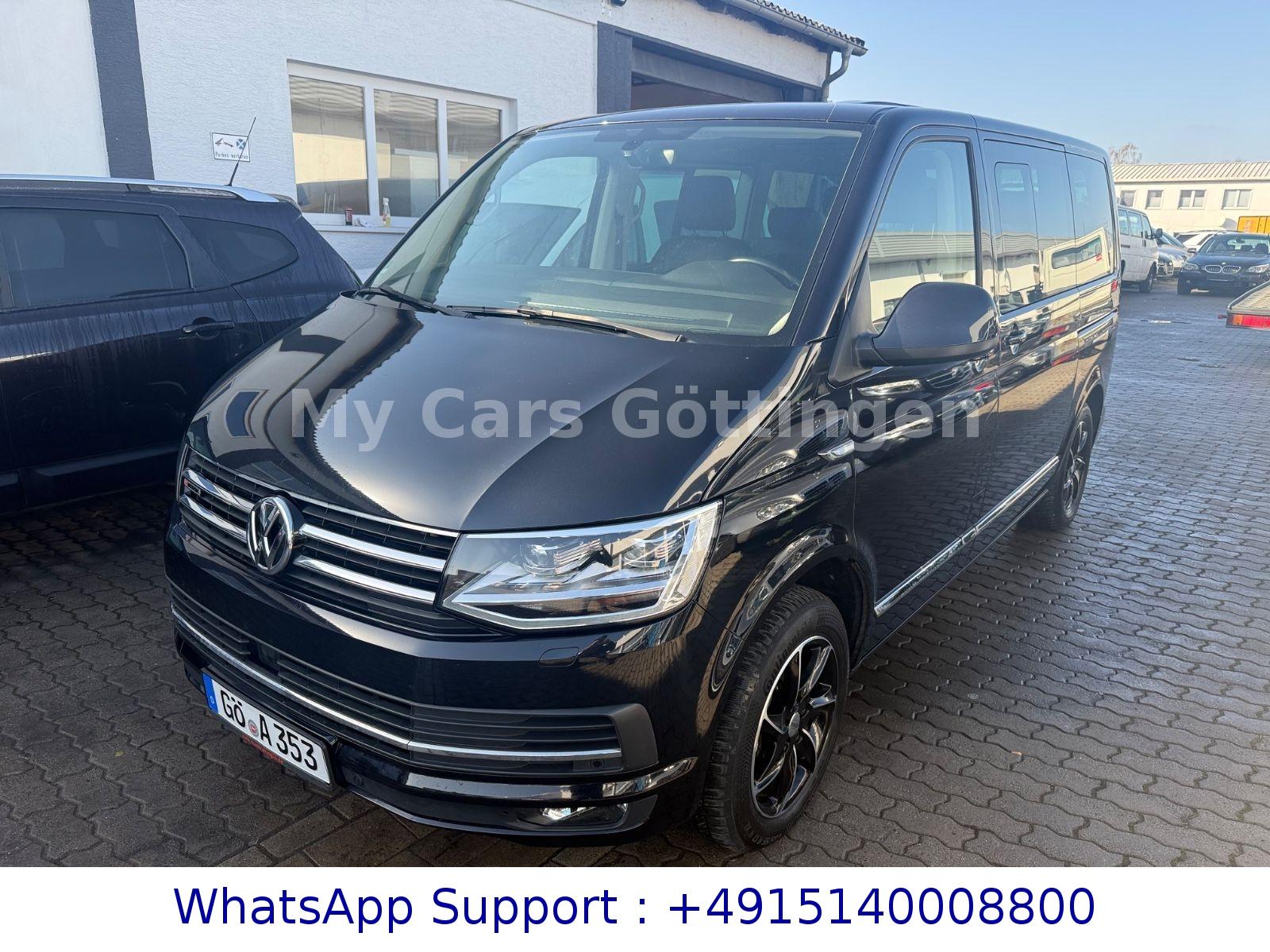 Volkswagen T6 Multivan Generation Six 4 Motion VOLL