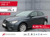 Seat Ibiza 1.0 TSI STYLE APP+SHZ+GRA+PDC+DAB+MFL+15"