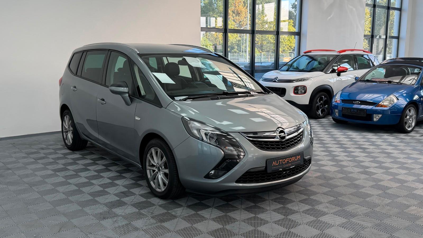 Opel Zafira Tourer