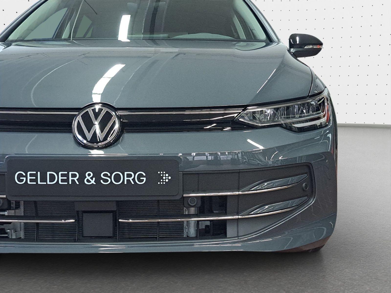 Volkswagen Golf 1.5 eTSI Energy AHK LED RFK 5J.Garantie, миниатюра 12