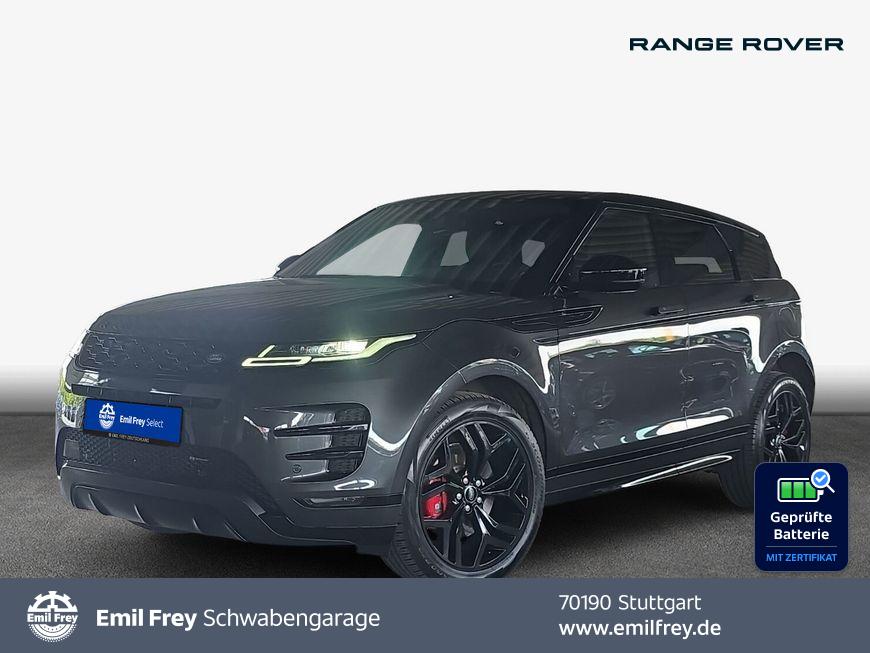 Land Rover Range Rover Evoque P300e R-Dynamic SE