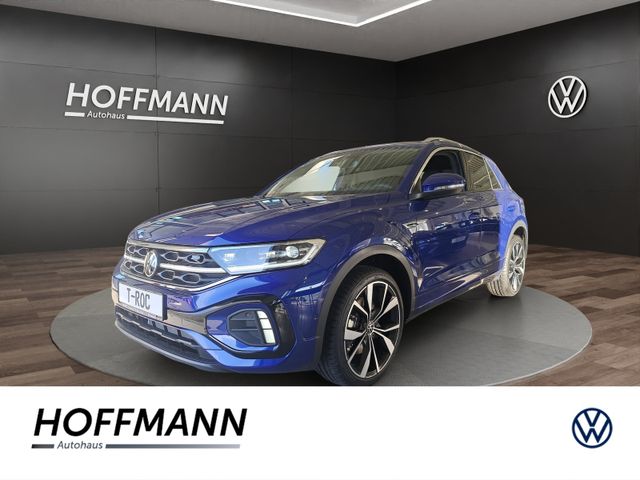 Volkswagen T-Roc 1.5 TSI R-Line DSG Navi+AHK+Matrix+ACC+CAM