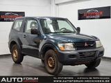 Mitsubishi Pajero 3.2 DI-D Avance - Mitsubishi aus 2000