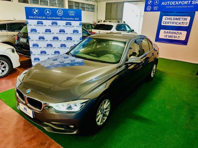 BMW Splendida Bmw serie3 Business aut2017/kmcertific