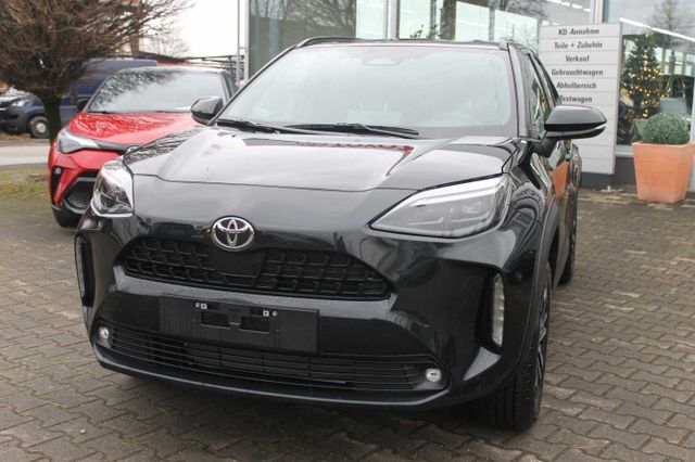 Toyota Yaris Cross Hybrid 1.5 Hybrid 130 Active, Navi, 