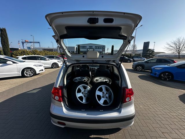 Hyundai Getz  1.3 Team Export