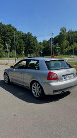 Audi S3 1.8T quattro - - gebrauchte Audi S3 aus dem Jahr 2002