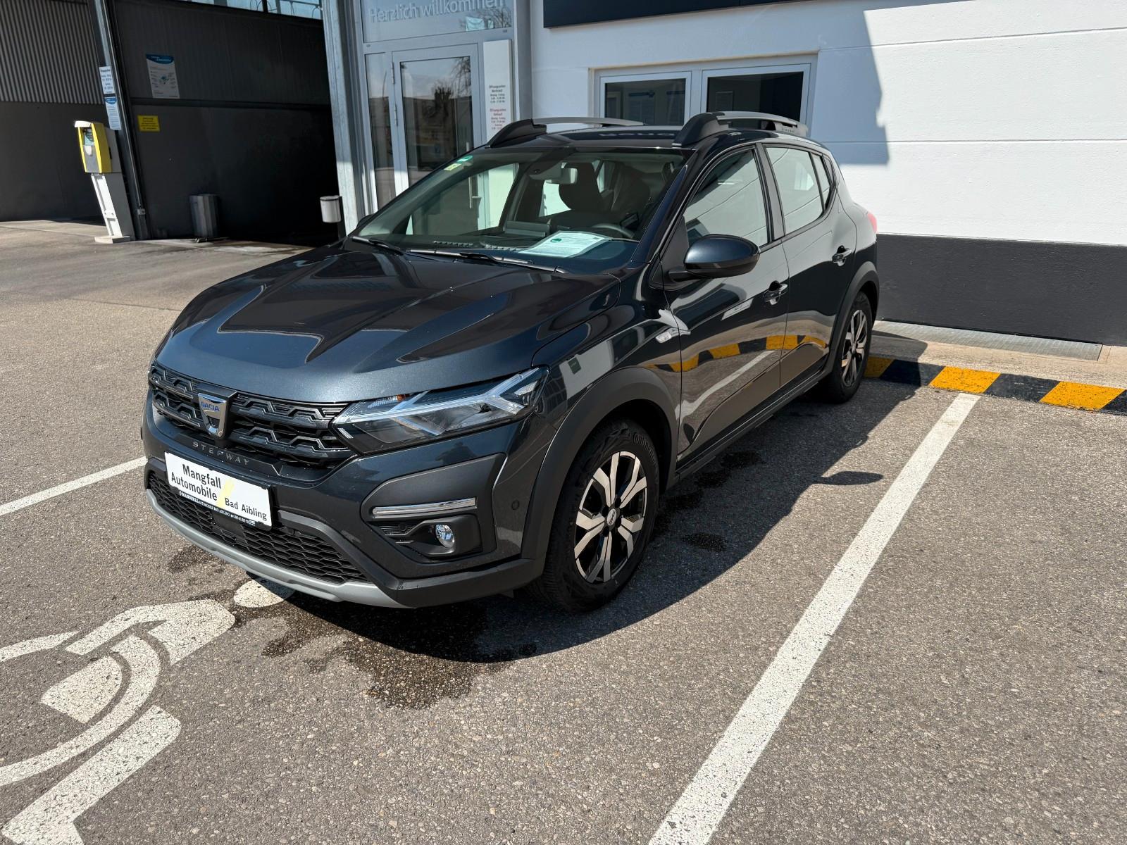 Dacia Sandero TCe 90 Stepway Comfort