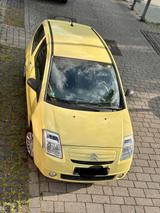 Citroën Citroen C2 - Citroën C2: Automatik