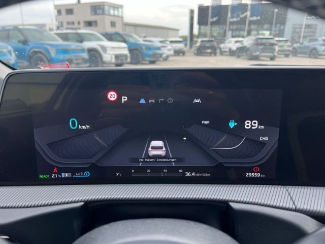 Fahrzeugabbildung Kia EV6 ELEKTRO 77,4 kWh GT LINE 2WD*GT-LINE-PAKET*W