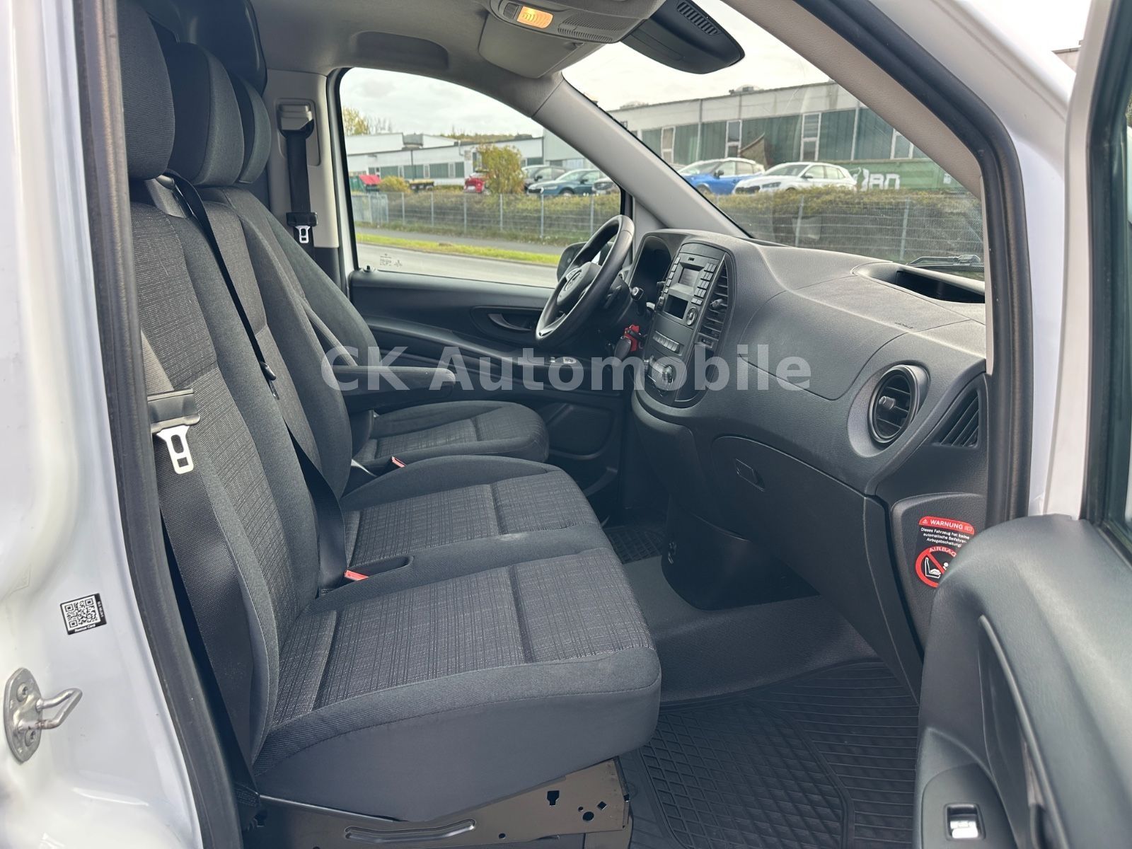 Fahrzeugabbildung Mercedes-Benz Vito Kasten 116 CDI RWD lang Autom./Klima/PDC