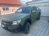 Ford Ranger - Ford Ranger aus 2011 mit Diesel-Antrieb