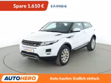 Land Rover Evoque 2.2 Td4 Pure Aut.*NAVI*CAM*SHZ*LHZ*TEMPO* - Land Rover Range Rover Evoque: Automatik