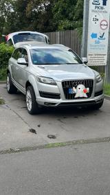 Audi Q7,S line , 4.2 TDI ,V8 quattro .7 si... - Audi Q7 aus 2010: TDI