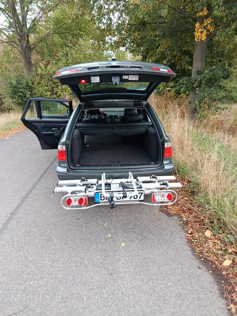 BMW 525 2004 — photo 15