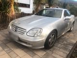 Mercedes-Benz SLK 200 Kompressor TOP Zustand - Mercedes-Benz SLK 200 Gebrauchtwagen in Kassel