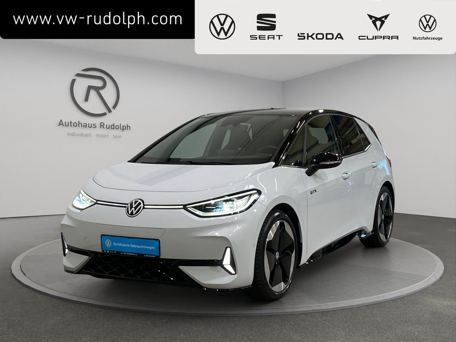 VW ID.3 GTX 84 kWh brutto / Navi LED RFK
