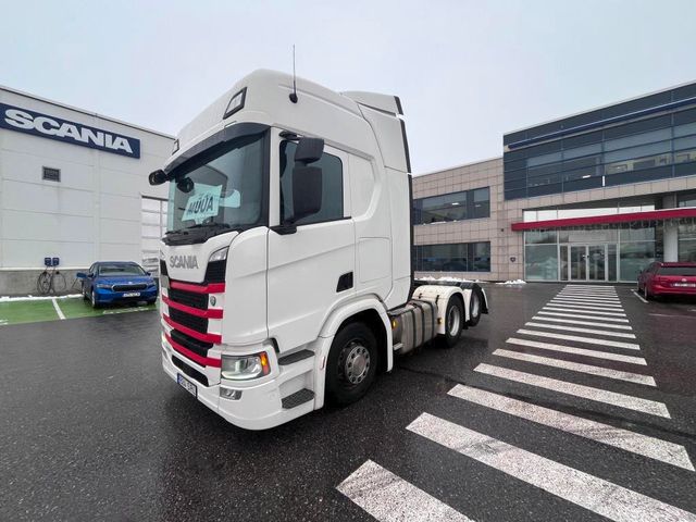 Scania R 500 A6x2NB