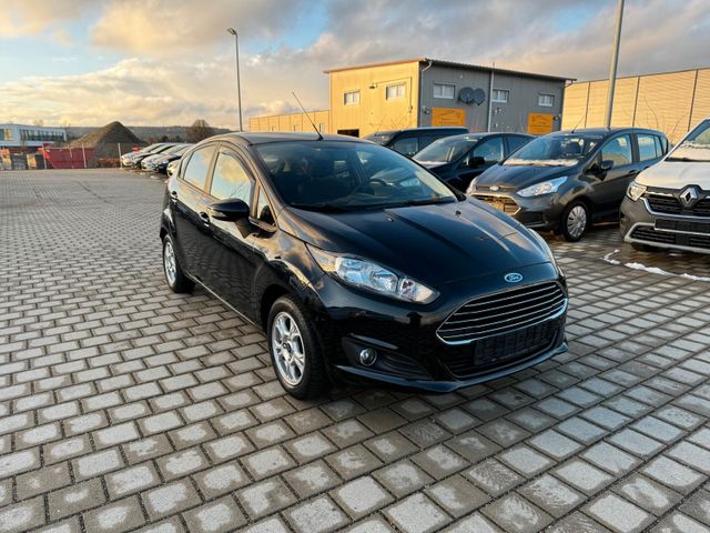 Ford Fiesta Trend / EURO 5 KAT / KLIMA