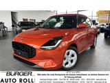Suzuki Swift 1.2 Comfort LED NAVI ACC Kamera SitzHZG AP - Suzuki Swift: Orange