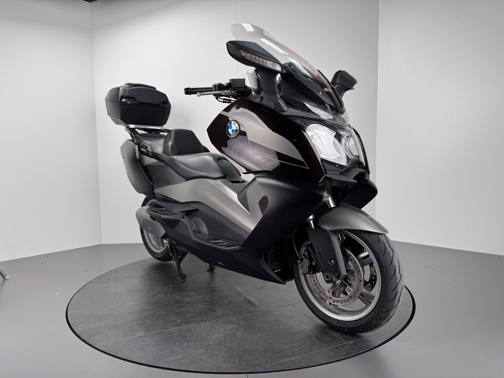 Fahrzeugabbildung BMW C650 GT *TOP-ZUSTAND *SERVICE NEU