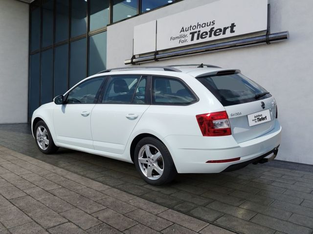 Octavia Combi 1.6 TDI Active