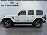 Jeep Wrangler Unlimited Sahara 2.0 T-GDI Hardtop Navi - Jeep Wrangler: Sahara Unlimited