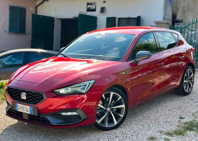 SEAT Seat LEON 1.5 eTSI HYBRID FR KMCERT GARANZ UNICO