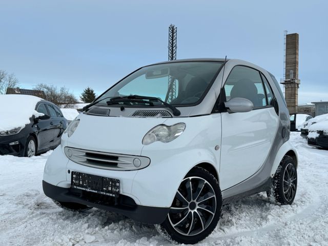 Smart ForTwo fortwo coupe Basis/KLIMA