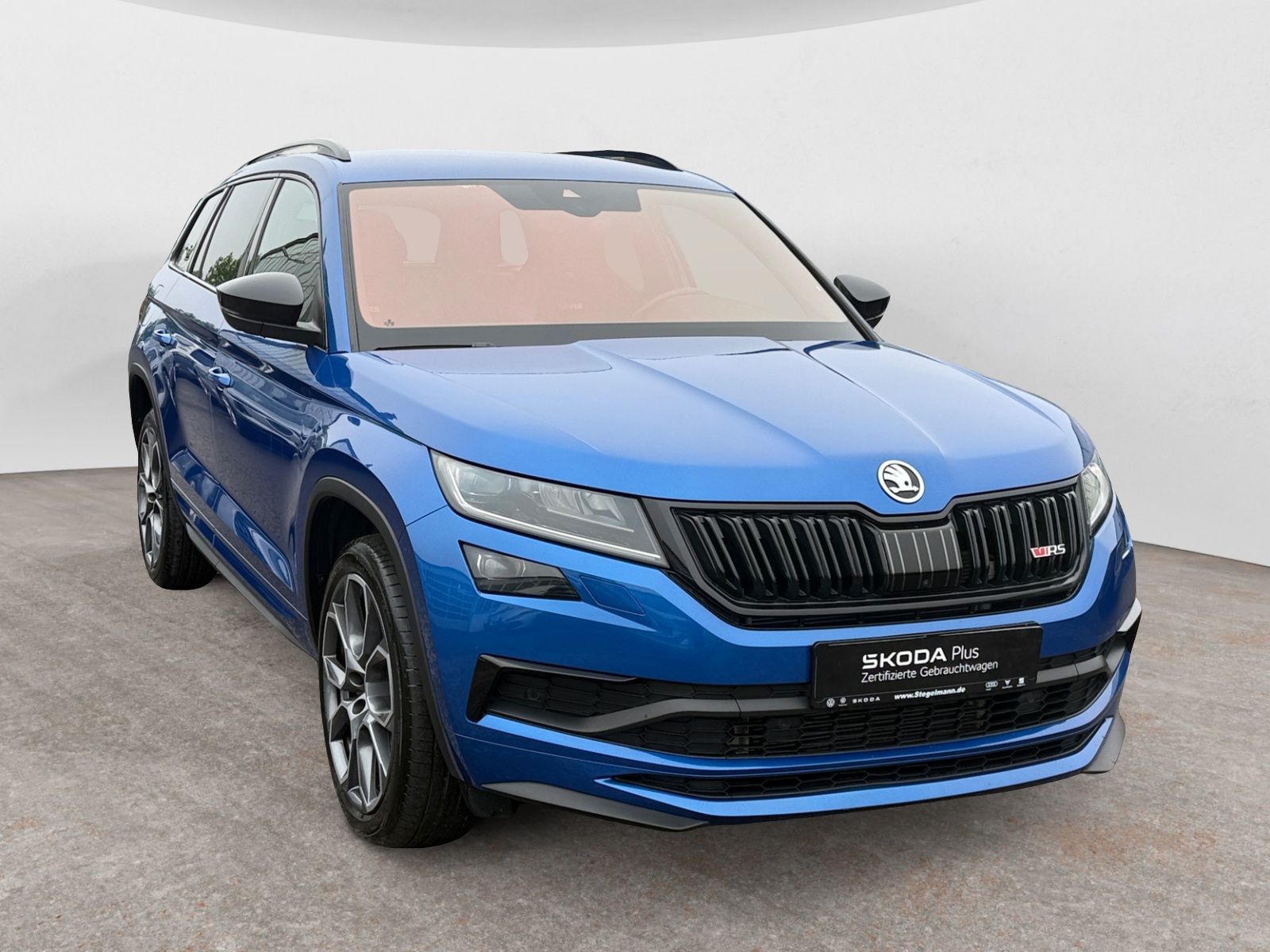 Skoda Kodiaq - Bild 8