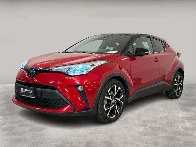 Toyota C-HR 2.0 Hybrid Trend E-CVT