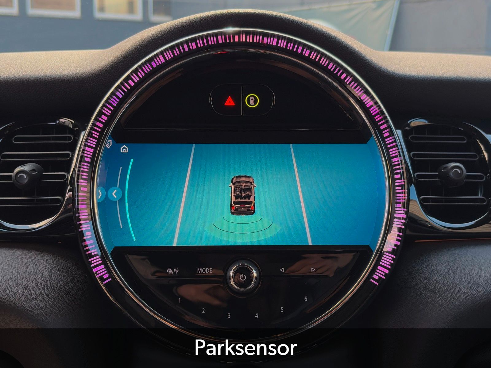 Fahrzeugabbildung MINI Cooper Cabrio JCW-Trim CarPlay Navigation LHZ