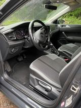 Volkswagen Polo 1.6 TDI 70kW DSG Highline Panoramadach - Volkswagen Polo mit Diesel-Antrieb: Kleinwagen, Klimaautomatik, 1.6
