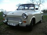 Trabant 601S deluxe Originalzustand, Originalunterlagen - Trabant 601: Deluxe