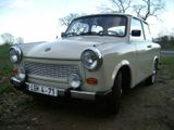 Trabant 601S deluxe Originalzustand, Originalunterlagen - Trabant: Original