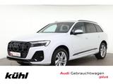 Audi Q7 45 TDI Q Tip. S line LED Luft ACC 360° HuD Na