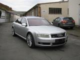Audi A8 4.0 TDI tiptronic quattro - - gebrauchte Audi A8 aus dem Jahr 2004
