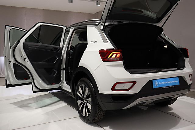 T-Roc GOAL 2.0 TDI 110kW DSG AHK ACC Kamera LED 